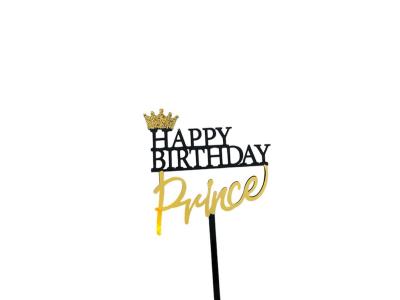 Happy Birthday Topper